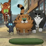 Ricky Gervais Is Back With Feral British Cats — And Netflix’s Alley Cats Looks Brilliantly Unhinged