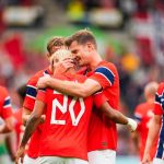 Alexander Isak Shines as Norway Stun Sweden in 1-0 Nordic Derby