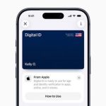 Apple Wallet Digital ID Expands With New Government Use Cases