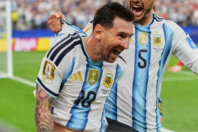 Jordan vs Argentina 