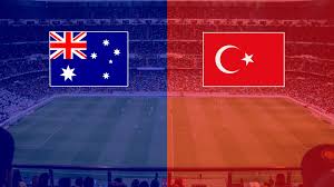 Turkiye vs Australia