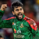 Mehidy Hasan Hospitalised After Being Hit by Bouncer