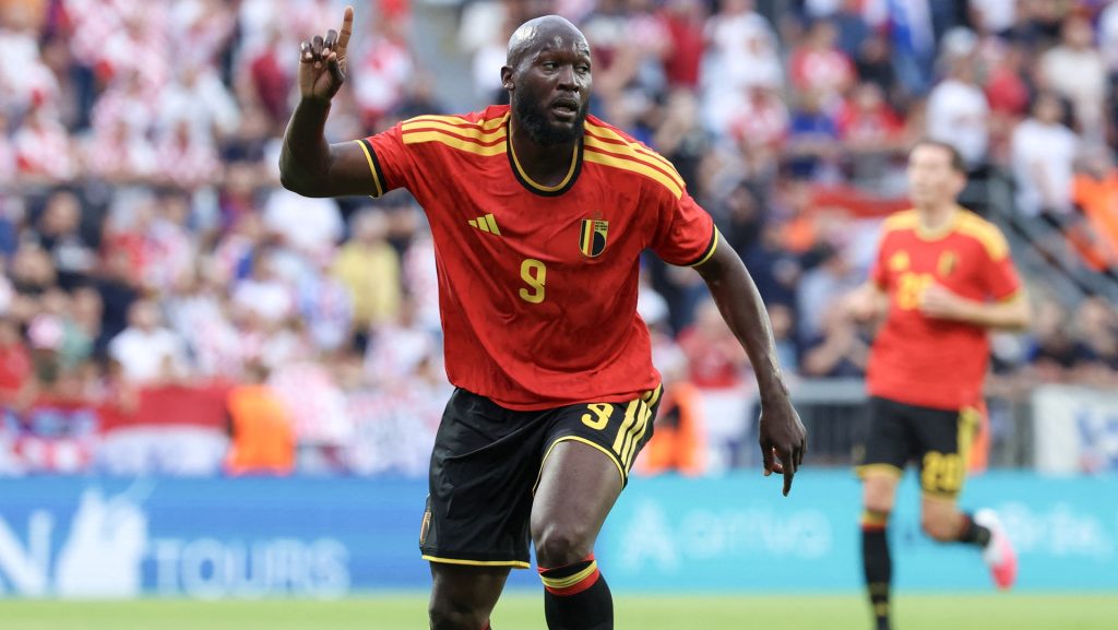 Belgium vs Senegal