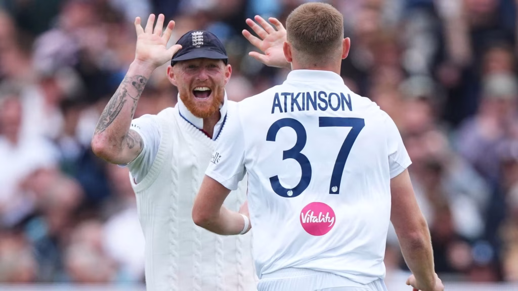 Ben Stokes