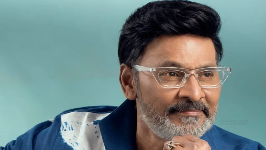 K Bhagyaraj
