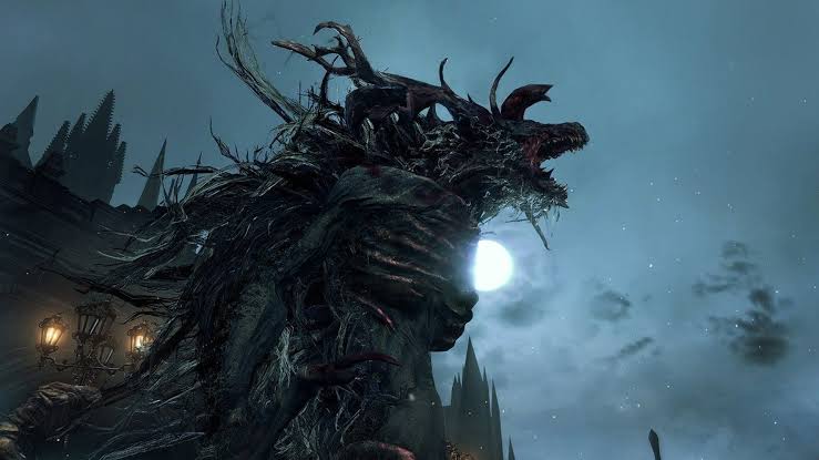 Bloodborne 