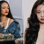 Rihanna and BLACKPINK’s Jennie Spotted Together at A$AP Rocky’s Gov Ball Set — Is a Collab on the Way?