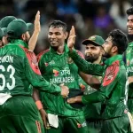 Latest ICC ODI Team Rankings: Bangladesh Closing In On Qualification