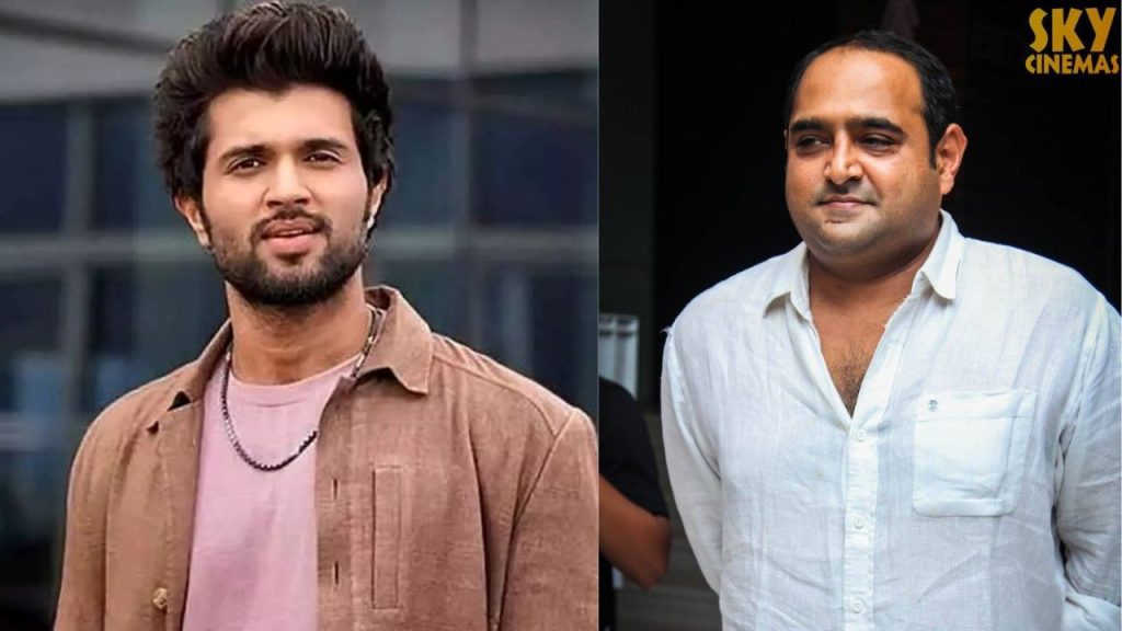 Vijay Deverakonda 