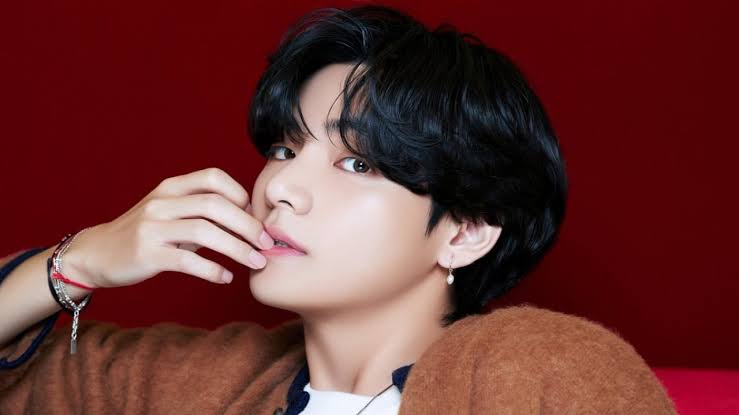 BTS V