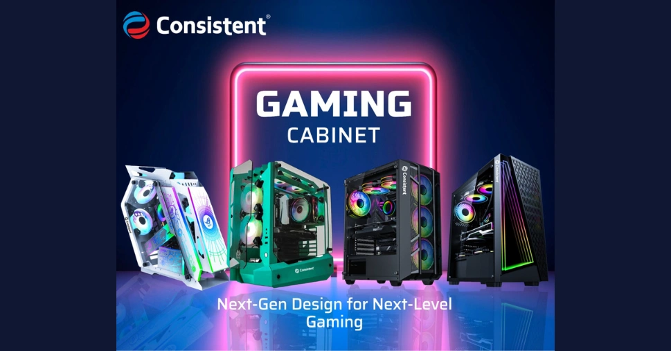  Consistent Infosystems