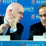 Michel Platini Files Lawsuit Against FIFA President Gianni Infantino