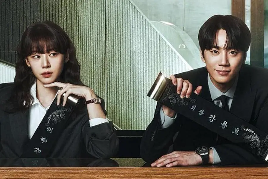 Secret Love Tales of Suseong Palace: Chae Won Bin and Kang Hoon to Lead a Forbidden Royal Romance in New Sageuk Drama