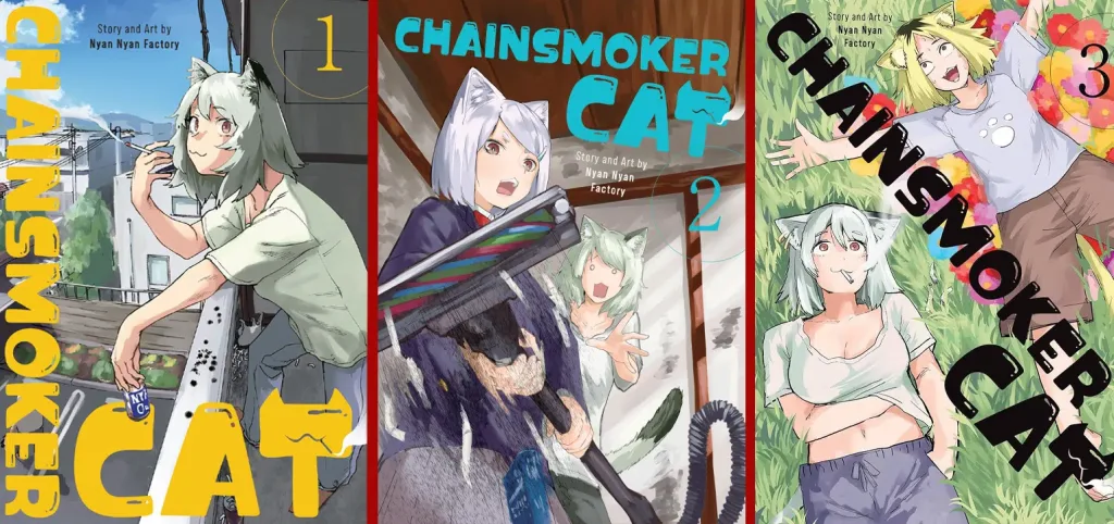 Chainsmoker