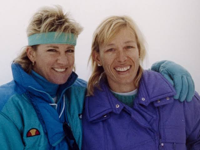 Chris & Martina
