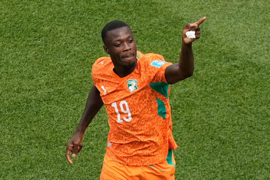 Côte d'Ivoire vs Norway