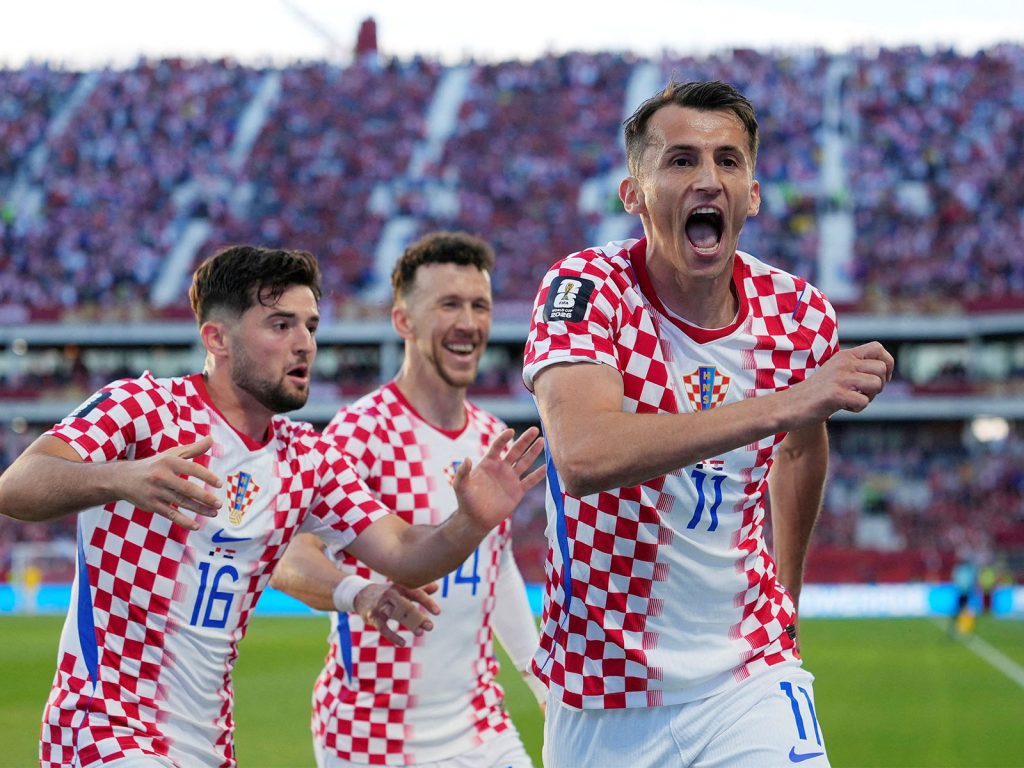 Portugal vs Croatia