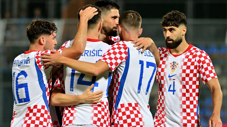 Croatia vs Ghana