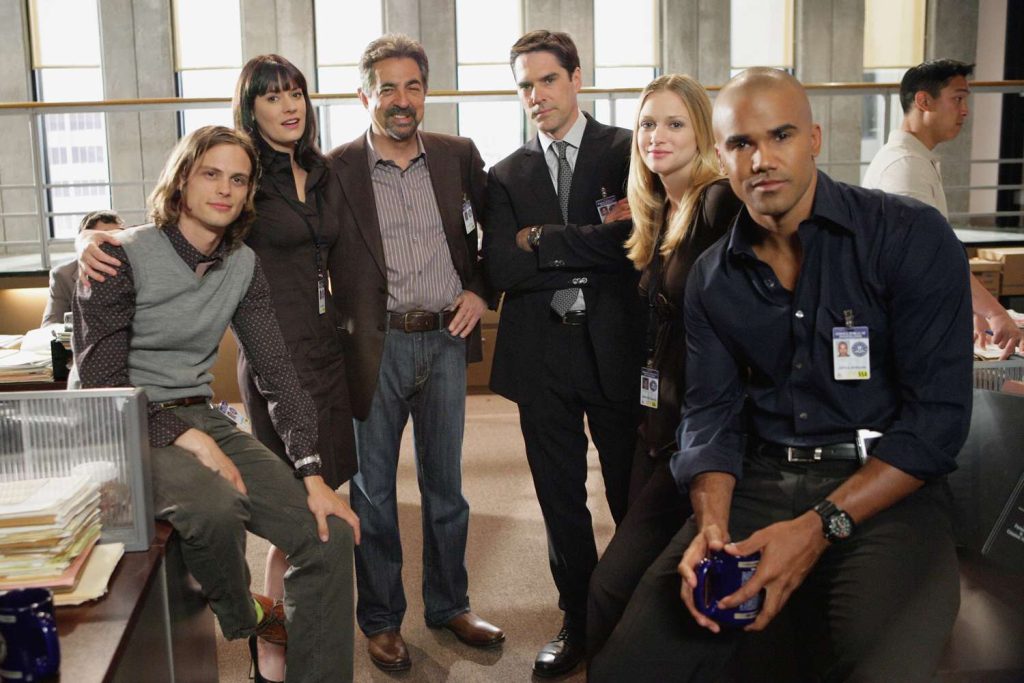 Criminal Minds