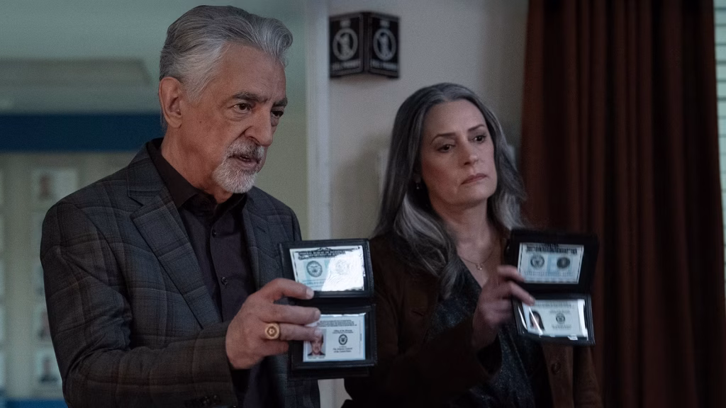 Criminal Minds