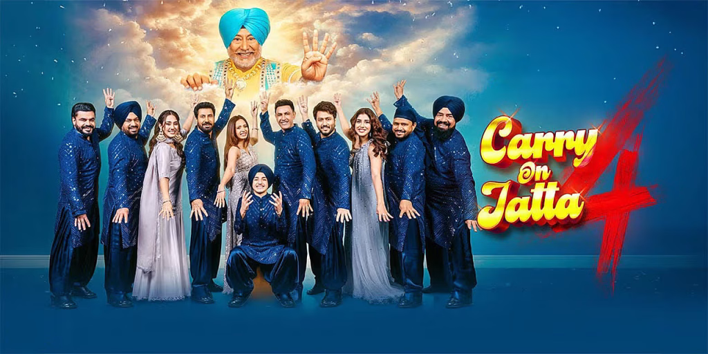 Carry On Jatta 4
