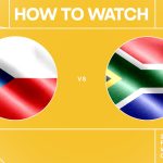 Czech Republic vs South Africa Match Preview, Prediction, Timings, Lineups, Teams, and How to Watch