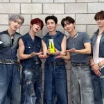 AND2BLE Scores First Music Show Win with “Curious” — Record-Breaking Rookies Are Here to Stay