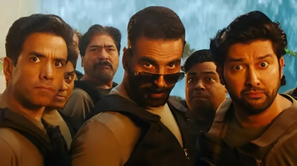 Dhamaal 4