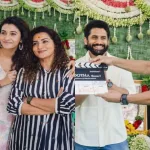 Naga Chaitanya Is Now a Producer — And Dhootha 2 Has Officially Gone on Floors!