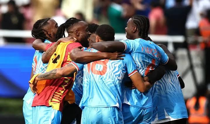 DR Congo vs Uzbekistan 
