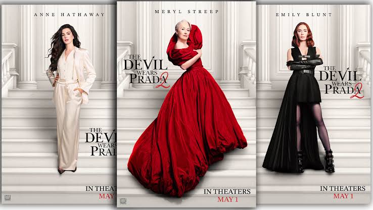 The Devil Wears Prada 2