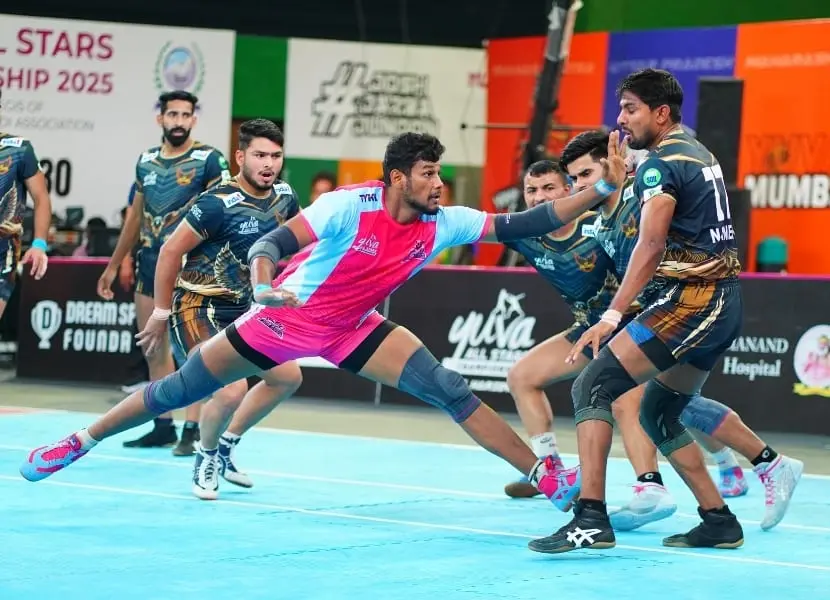 Elev8 India Sportz