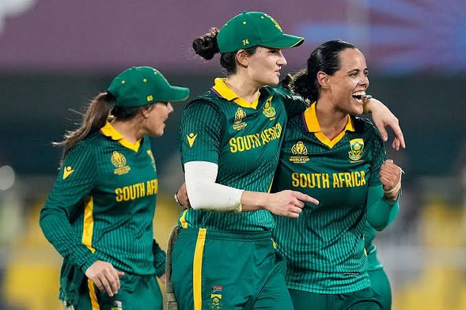 England vs South Africa