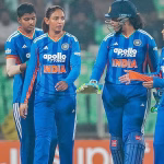 England vs India Women’s T20 World Cup 2026 Warm-Up: England Post 171/6, India Chase at Cardiff
