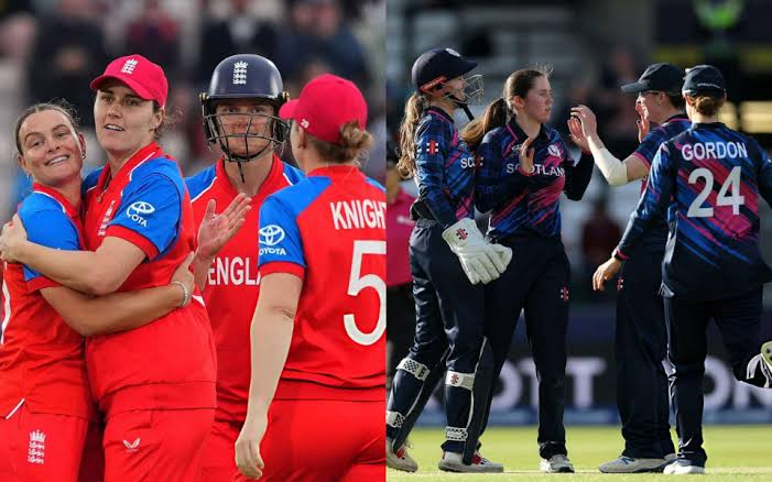 ENG-W vs SCO-W