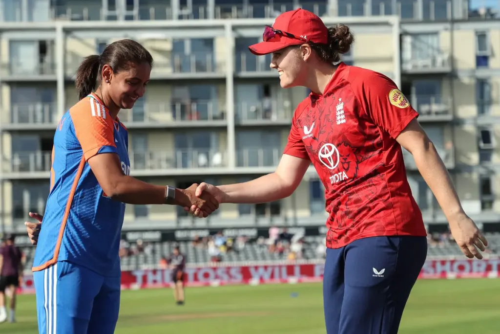 England vs India 