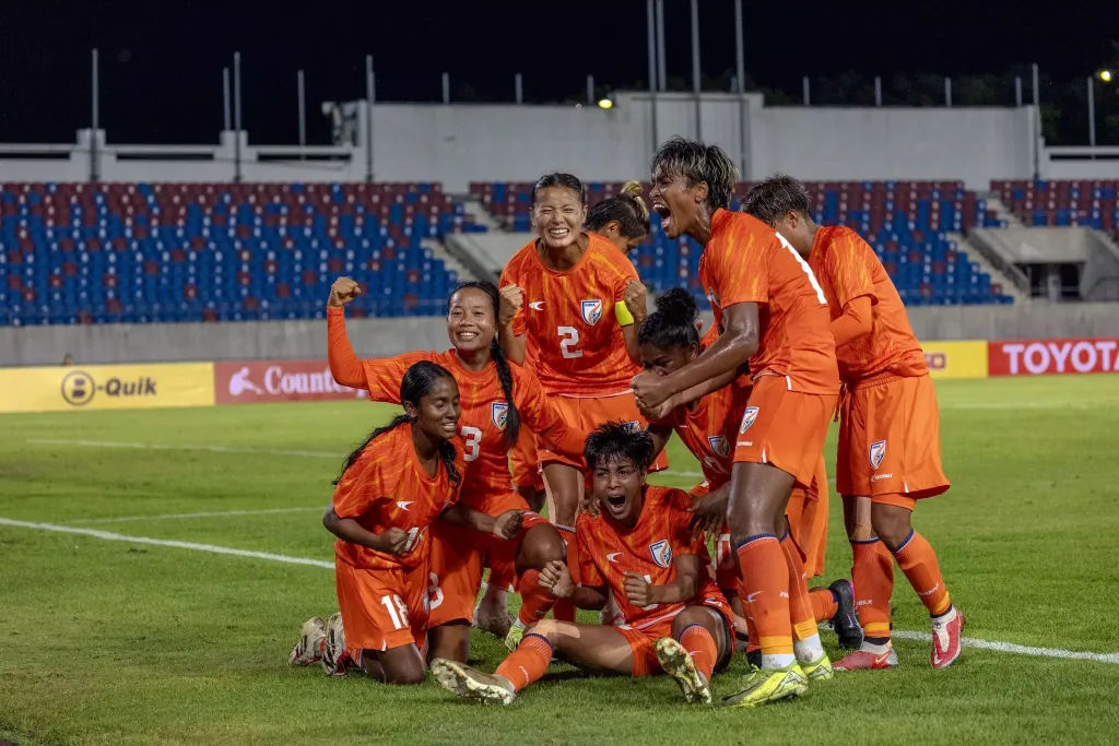 Indian Football Team 
