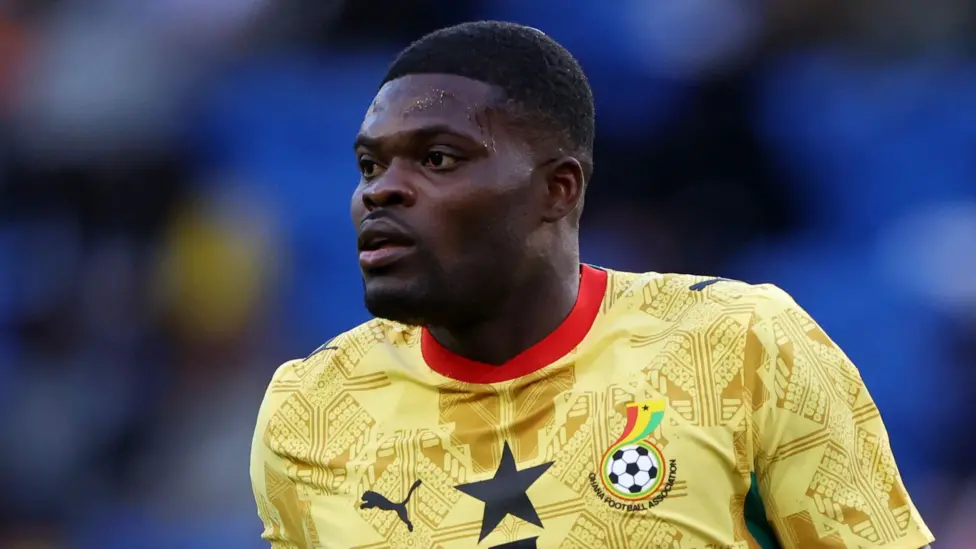 Ghana vs Panama 