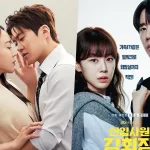 Filing for Love Bows Out at Its Peak While Reborn Rookie Hits Its Stride — K-Drama Ratings Roundup