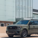 Ford Expedition Recalls 548K SUVs Over Console Fire Risk