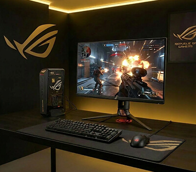 Asus' New Gaming Mini-PC Packs an RTX 5090 and 128GB RAM — At a Steep Price