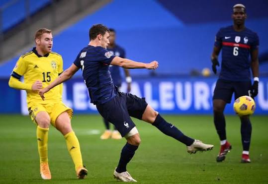 France vs Sweden
