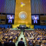 Global AI Governance frameworks are reaching a critical turning point as the United Nations pushes