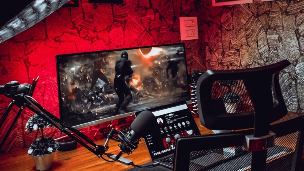 Gaming 