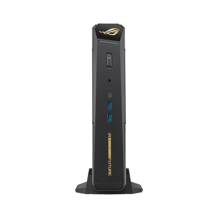 Asus' New Gaming Mini-PC Packs an RTX 5090 and 128GB RAM — At a Steep Price