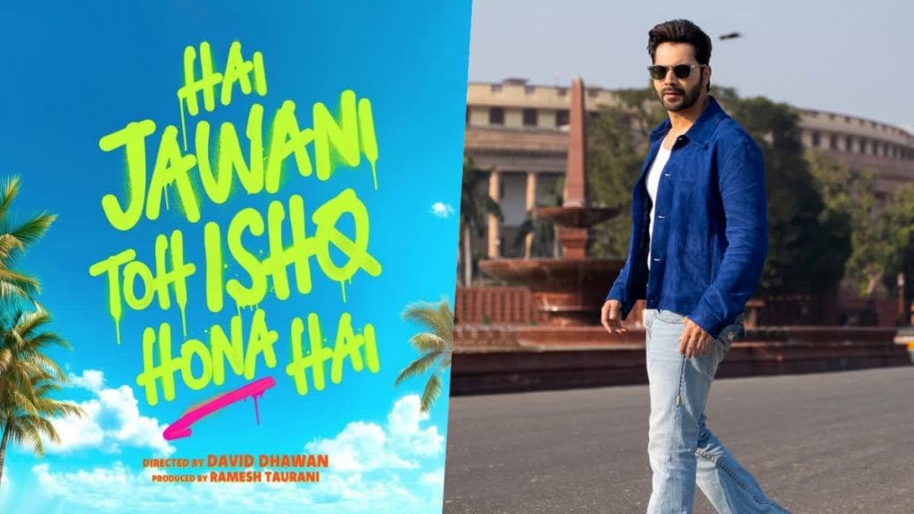 Hai Jawani Toh Ishq Hona Hai