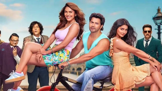 Hai Jawani Toh Ishq Hona Hai