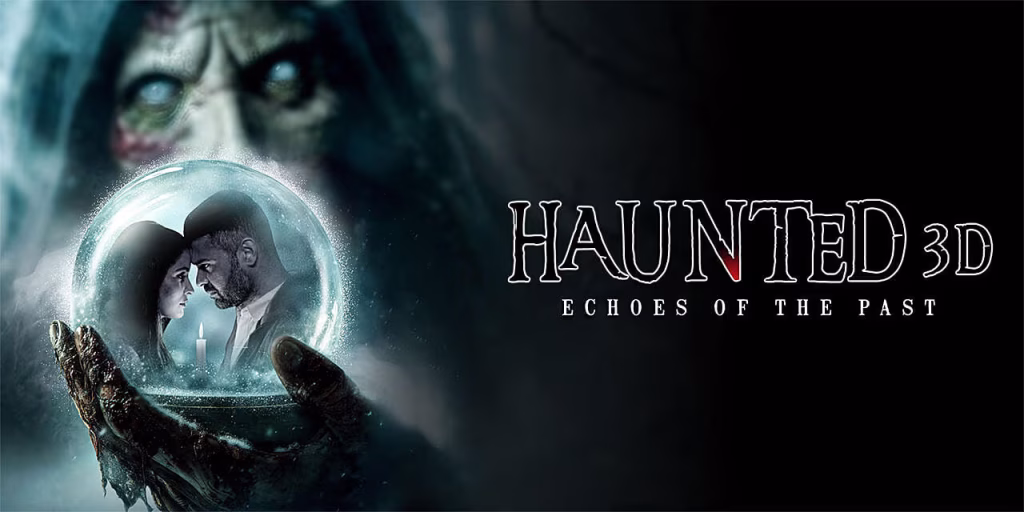 Haunted 3D