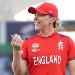 Heather Knight’s Match-Winning 58 Clinches England Women’s Record T20 Series Victory Over India