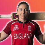 Heather Knight’s Record-Breaking Century Seals Series Win